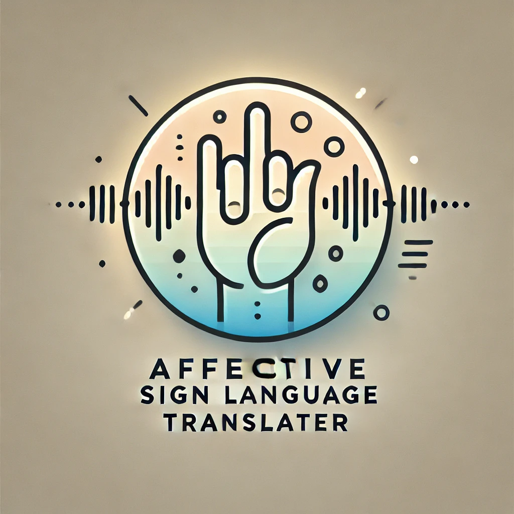 Affective Sign Language Translator Project